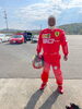 「International C-class licenseやっと合格頂きました(^^)」