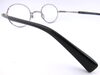 テンプルは長めの１４５ｍｍ「NEWYORKERニューヨーカーの小さいメガネＮＹ６２３３が入荷いたしました。かわいいメガネ、似合うメガネ、探しに来てください！JR青梅線羽村駅東口徒歩約3分〈ユニオンメガネ〉」