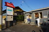 「店舗ガラスを全面コーティングしました！【節電/ガラスコート/施工事例/大分市】」