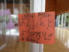 心を込めた…招待状♪「Happy  Halloween!!!!!!!」