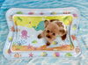つぐみちゃん「波とわんこ」
