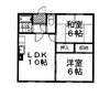 間取り「ポテトハイム」