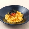 淡路島産生パスタ*贅沢濃厚雲丹ボナーラ
