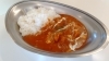 「バターチキンカレー」740円(税込)「「カレーのちから」臨時休業のお知らせ」