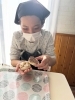 「節分ランチ【おには外ケーキ】✨」