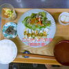 「♥当店のランチやモーニング副菜は週替りです♥」