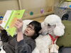 「【ご報告 】「わんちゃんへのよみきかせの会」を開催しました！🐶📚」