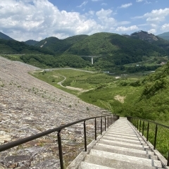 茂庭広瀬公園（福島市飯坂町茂庭）