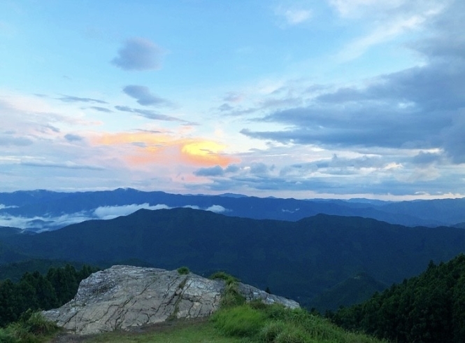 生石高原から見える景色は絶景。「和歌山のおすすめ観光スポット❣【生石高原(紀美野)】」