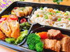 鳥取の肉三昧弁当「天満屋でお弁当販売！「米子エール飯」」