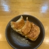 皮から手作りもちもち餃子（3個）