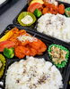 「はみ出し！？ジャンボとんかつ弁当」