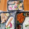 「冷凍お弁当作りました！」