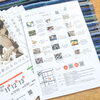 和歌山ものづくり文化祭2025秋フライヤー裏「【制作物の紹介】『和歌山ものづくり文化祭2025・秋』ポスター、フライヤー」