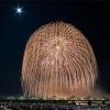 日本三大花火とは　長岡花火の特長