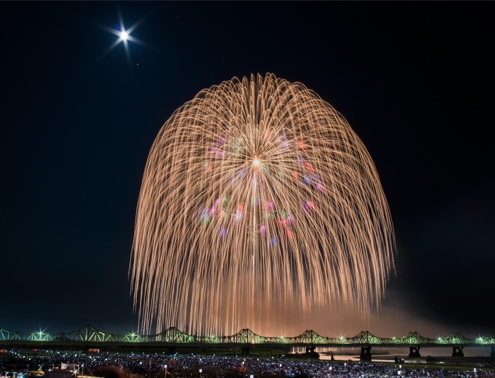 日本三大花火とは 長岡花火の特長 長岡花火19 完全攻略ガイド まいぷれ 長岡市 日本三大花火とは 長岡花火の特長 長岡花火19 完全攻略ガイド まいぷれ 長岡市