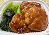 豆腐入りつくね「八王子シフォンケーキ　　　G&Bみづき」