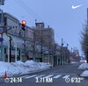 今朝6時前の滝川市内(ランニング中)「☆必要とされるメニュー☆」