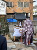 「田町貴布禰(きふね)神社の摂社式に行きました！」
