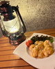 「【江別・野幌で夜ご飯】Homeおすすめ「エビのジンマヨ」｜お酒も料理も楽しめるBAR」