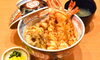天丼「もっとオタル観光ギフト券使えます！」