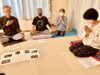 [レイキ復習会]神さまカードでチャネリング練習「やればできる子[米子 レイキ ヒーリング]」