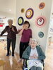ふらっとのマダム達💓「敬老の日👴👵💐」