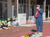 消火器についての話「総合避難訓練」