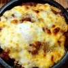 焼きキーマカレー