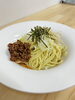 「本日まぜ麺営業日です🌼*･」