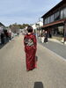 後ろ姿も美しく「「本当に楽しかった！」その一言が原動力🎶【犬山市／清華堂】」