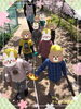 桜がきれいだね〜！「卒園・進級おめでとう♡【交野市・小規模保育園】」