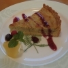 本日のケーキ(さつまいもタルトなど)