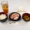F）とりももランチ 1人前