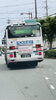 動く宣伝カー東海ヴァテックスさん🚌「私達が安心して暮らすための「くにづくり」に貢献してもらっている東海ヴァテックスさん！」