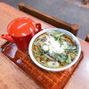 越前屋　山菜そば「越前屋さん紹介！【信州木曽　蕎麦　上松　ランチ】」
