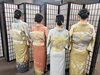 美しく着こなす和装の魅力「問屋町レンタル着物TUZUMI　ご友人の結婚式に参列されるお客様のお支度をさせていただきました」