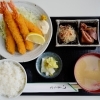 えびフライ定食(4尾入)