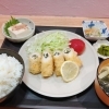 ささみチーズカツ定食