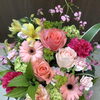 「最近おつくりした花」