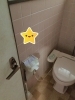 ビフォー「トイレリフォーム♬」