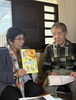 『古事記ぬりえ』を紹介「「古事記に親しむ会」を開催しました。」