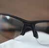シンプルですが他のメガネとは違う独特なデザイン「オークリークリアレンズのオーダー品|出雲市のOAKLEY正規取扱店|メガネ21出雲店」