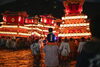 「【2024年】10月16日（水）伊曽乃神社祭礼 フィナーレの「川入り」が開催されました！」