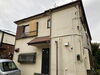 外壁塗装工事前の全景写真です「船橋市松が丘でモルタル外壁塗装・スレート屋根カバー工事が完了いたしました！～外壁塗装専門店のユウマペイント船橋店～」