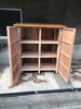 160キロに耐える足場板を使った棚板3段！「特注、収納庫の作成もお任せください！株式会社NAOカンパニー」