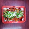 豚重弁当「7月13日のお弁当」