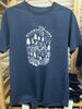 「売店新商品入荷｜モンベル入笠山Tシャツ」