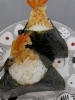「5月31日（日）本日も元気にオープンです✨️「エビ天むす」限定6個です⸜🍙⸝【福島と青森の美味しい食材を使ったおにぎり屋にこまる】」