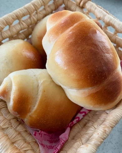 手作りパン「☆１年越し初めてのエステ☆」